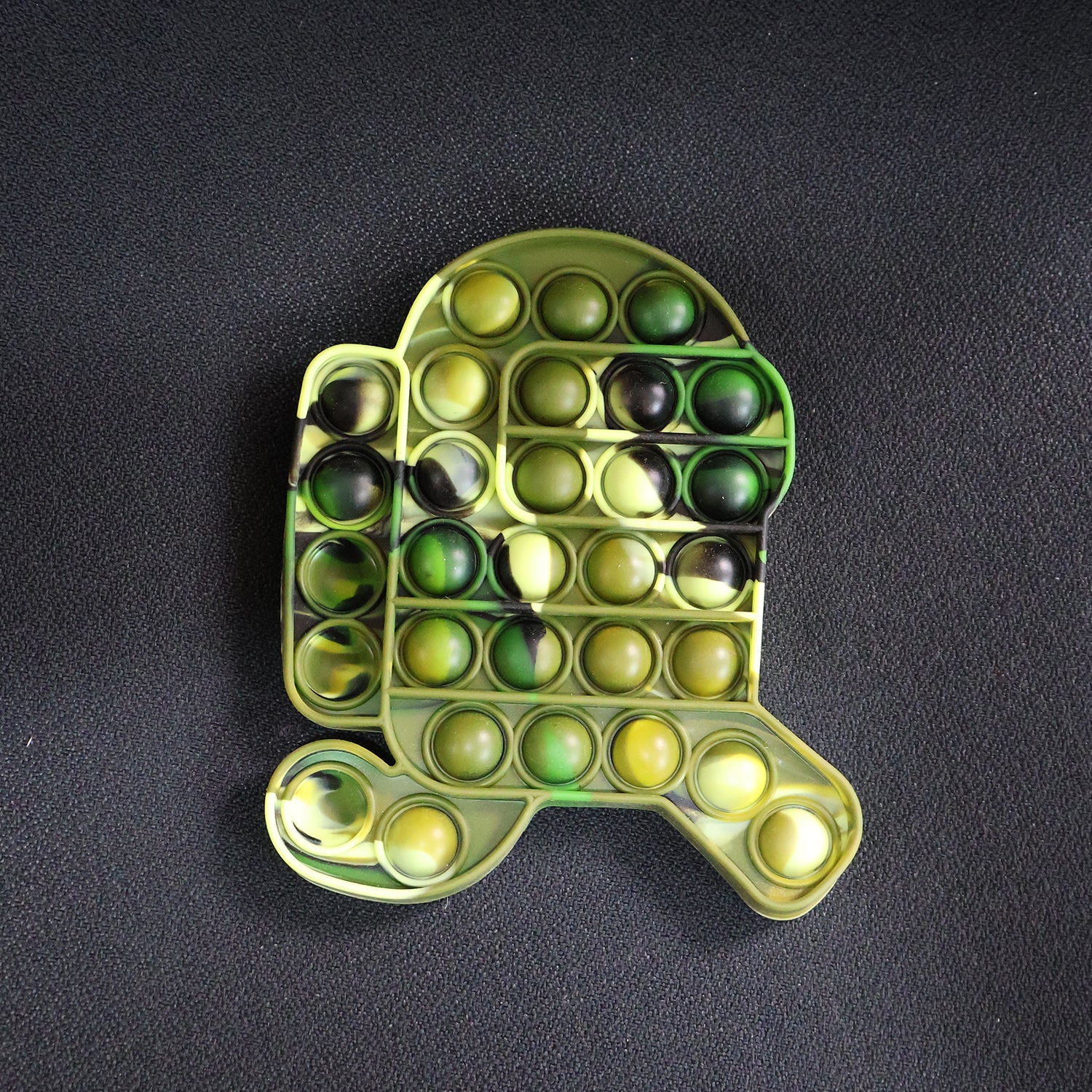 Premium Cartoon Shape Silicone Pop It Fidget Toy (1 Pc) Premium Cartoon Shape Silicone Pop It Fidget Toy (1 Pc)